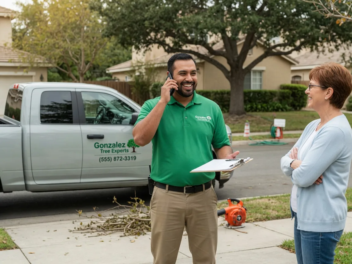Tree Service Oldwick, NJ FAQs